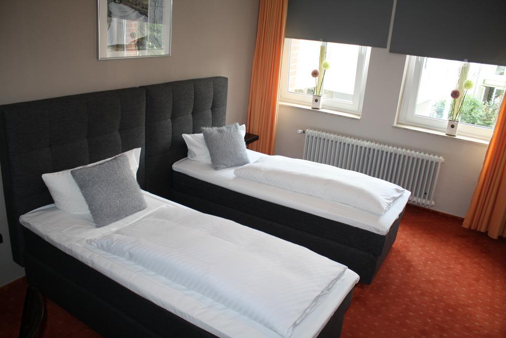 T&T By Thiesmann Hotell Mülheim an der Ruhr Exteriör bild
